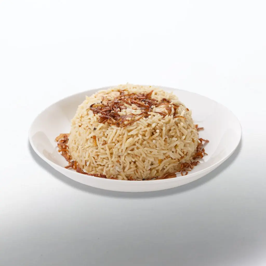 رز بالثوم